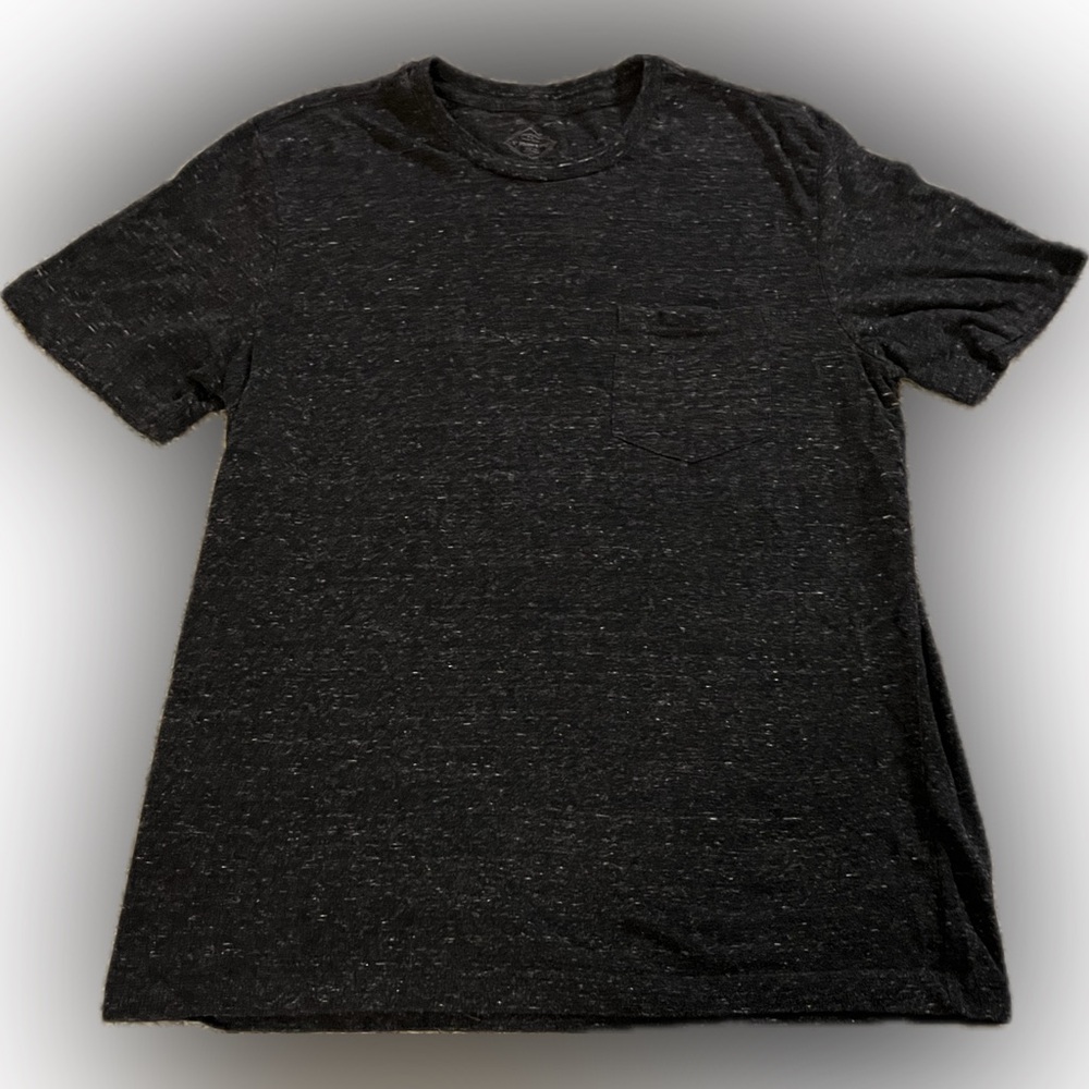 St. John's Bay Navy Blue Short Sleeve Tee